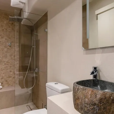 Apartment Afluencia Complex No1