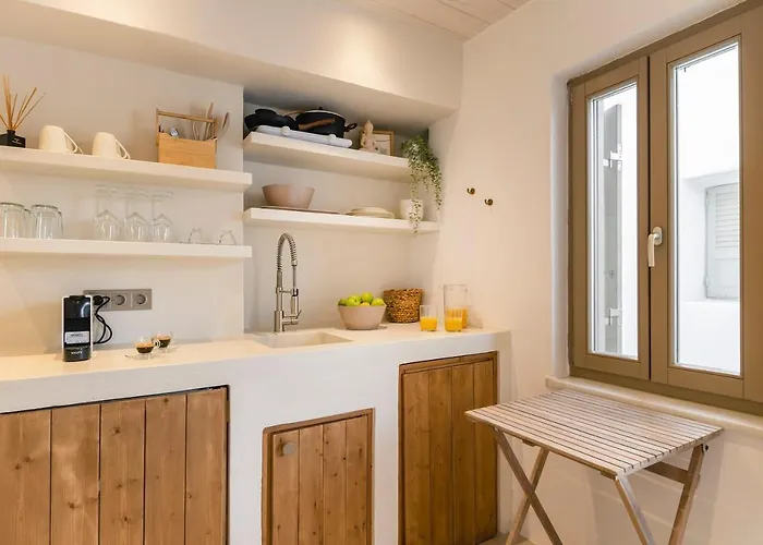 Afluencia Complex No1 アパート ナウサ