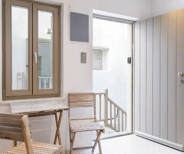 Afluencia Complex No1 アパート *