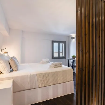 Apartment Afluencia Complex No1 *