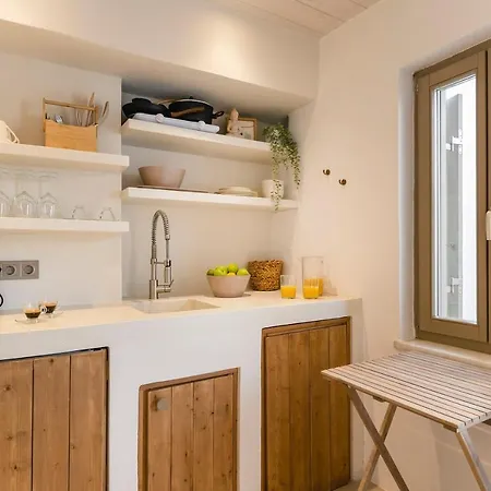 Afluencia Complex No1 Apartment Naousa (Paros)