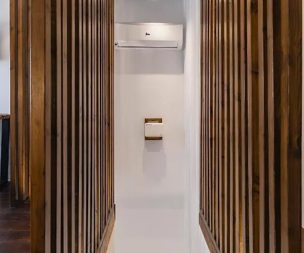 Afluencia Complex No1 Appartamento